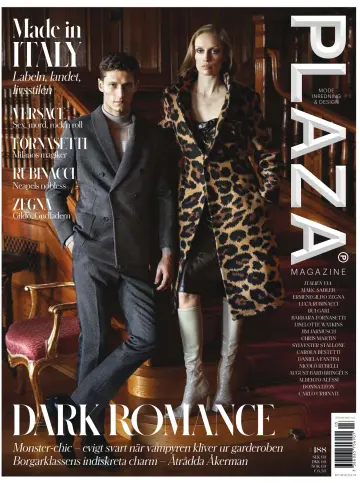 Plaza Magazine - 21 Nov 2019