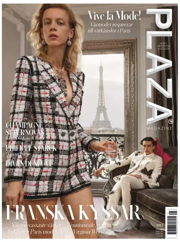 Plaza Magazine - 24 Mar 2020