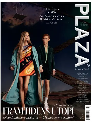 Plaza Magazine - 15 Jun 2021