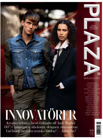 Plaza Magazine - 4 Nov 2021