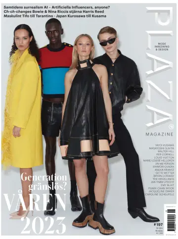 Plaza Magazine - 20 Apr 2023