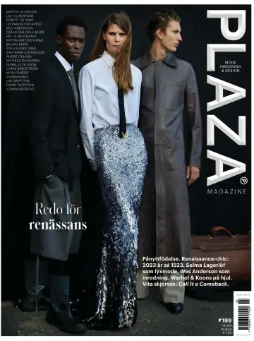 Plaza Magazine - 26 Oct 2023