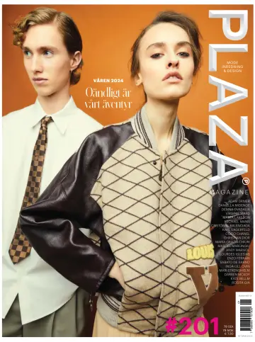 Plaza Magazine - 26 3월 2024