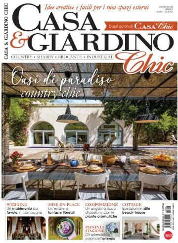 Casa & Giardino Chic - 26 May 2022