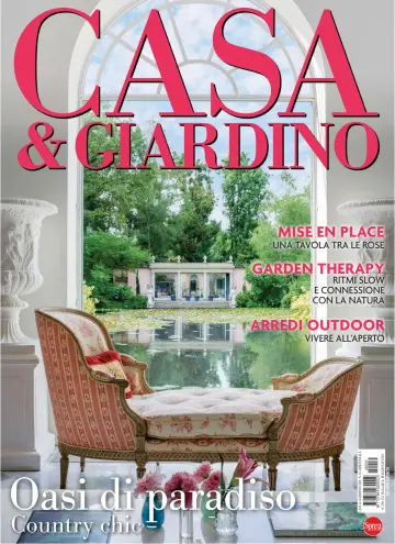Casa & Giardino Chic - 03 五月 2024