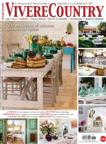 Vivere Country - 14 7월 2023
