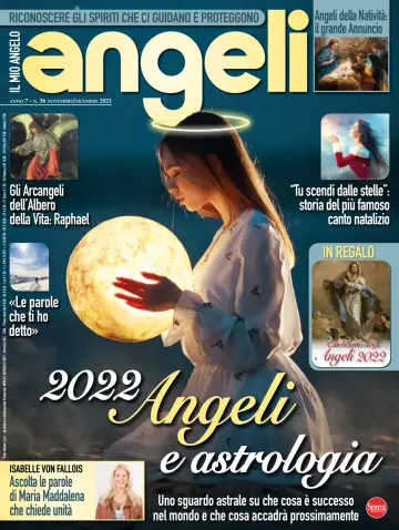 Il Mio Angelo - 10 十一月 2021