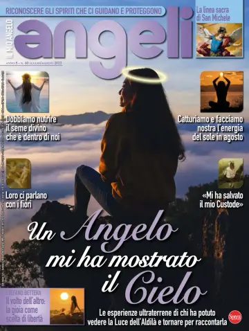 Il Mio Angelo - 15 7월 2022