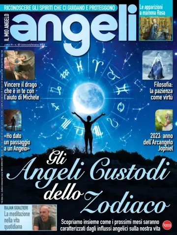 Il Mio Angelo - 13 一月 2023