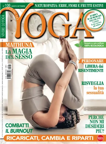 Vivere lo Yoga - 05 八月 2022