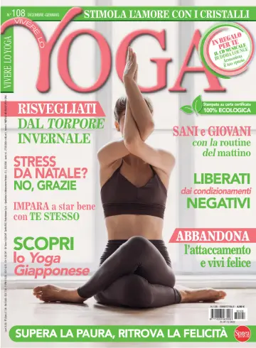 Vivere lo Yoga - 07 Dez. 2022