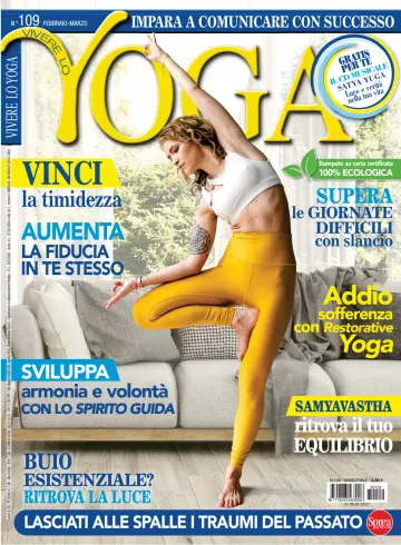 Vivere lo Yoga - 08 2월 2023