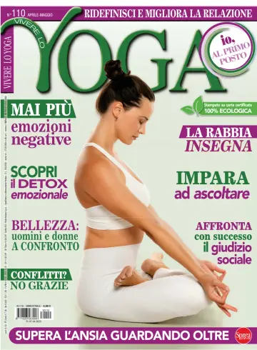 Vivere lo Yoga - 07 四月 2023