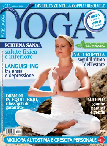 Vivere lo Yoga - 07 junho 2023