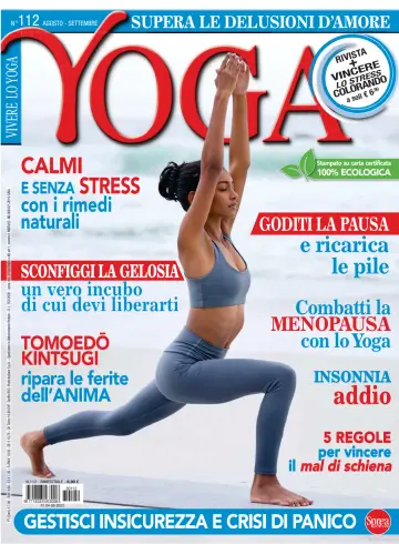 Vivere lo Yoga - 04 八月 2023