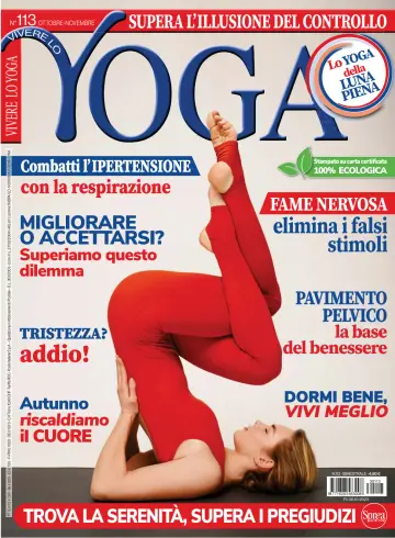 Vivere lo Yoga - 06 Okt. 2023