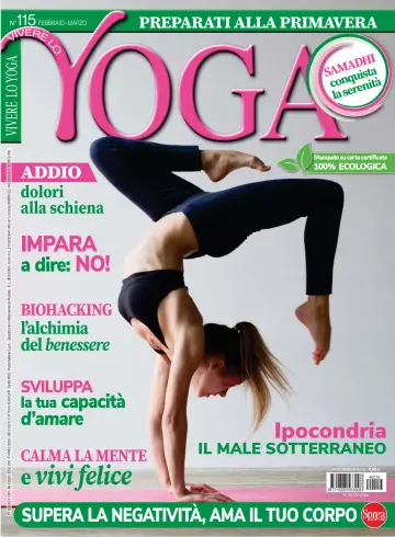Vivere lo Yoga - 08 2월 2024