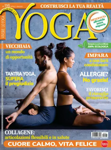 Vivere lo Yoga - 05 abr. 2024