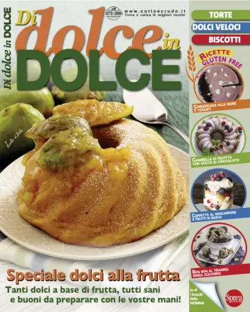 Di Dolce in Dolce - 25 Aug 2021