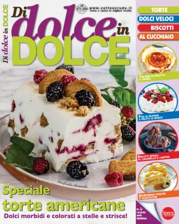 Di Dolce in Dolce - 24 Meith 2022