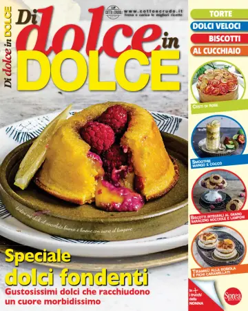 Di Dolce in Dolce - 25 Aug 2022