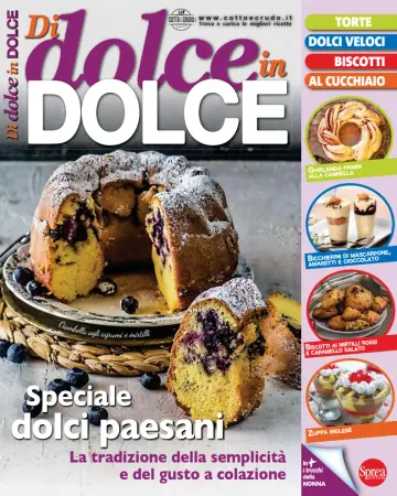 Di Dolce in Dolce - 25 Oct 2022