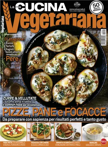 La Mia Cucina Vegetariana - 24 Sep 2021