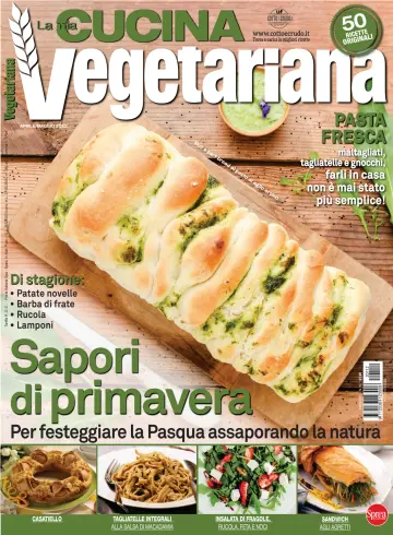 La Mia Cucina Vegetariana - 25 Mar 2022