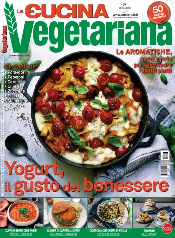 La Mia Cucina Vegetariana - 27 mayo 2022