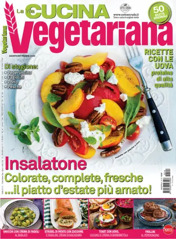 La Mia Cucina Vegetariana - 27 jul. 2022