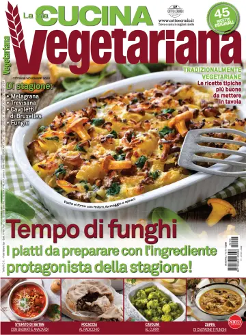 La Mia Cucina Vegetariana - 27 set 2022