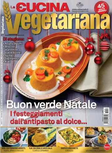 La Mia Cucina Vegetariana - 25 ноя. 2022