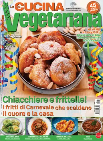 La Mia Cucina Vegetariana - 25 янв. 2023