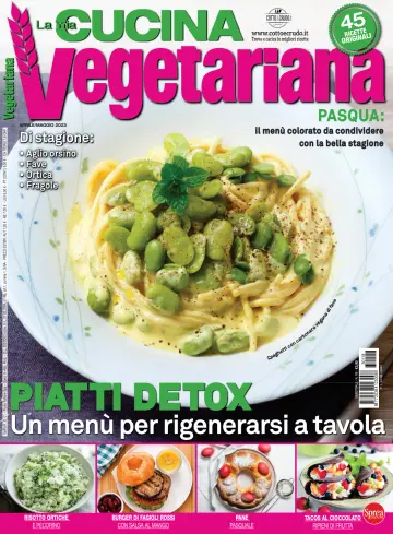 La Mia Cucina Vegetariana - 24 marzo 2023