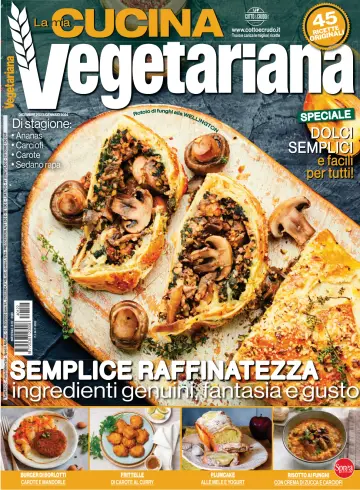 La Mia Cucina Vegetariana - 24 nov. 2023