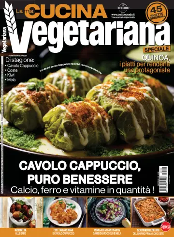 La Mia Cucina Vegetariana - 26 Jan 2024