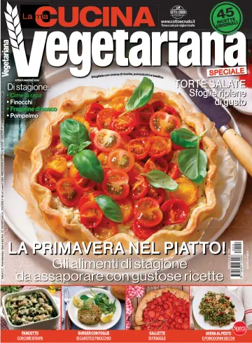La Mia Cucina Vegetariana - 27 März 2024