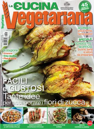 La Mia Cucina Vegetariana - 24 May 2024