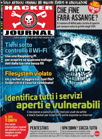 Hacker Journal - 19 11月 2021