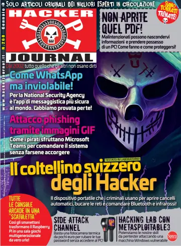 Hacker Journal - 20 Dec 2022