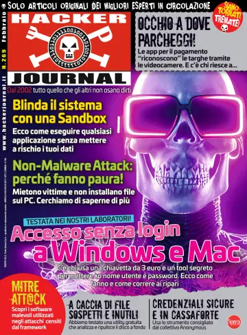 Hacker Journal - 27 enero 2023
