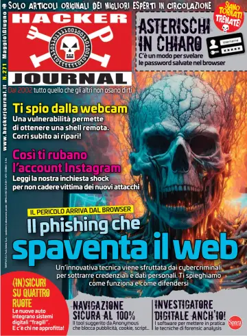 Hacker Journal - 03 mayo 2023