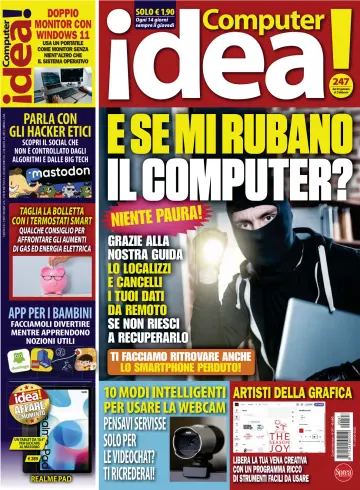 Il Mio Computer Idea - 20 enero 2022