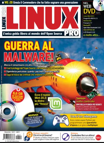 Linux Pro - 10 二月 2022