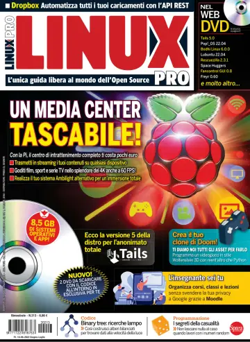 Linux Pro - 10 六月 2022