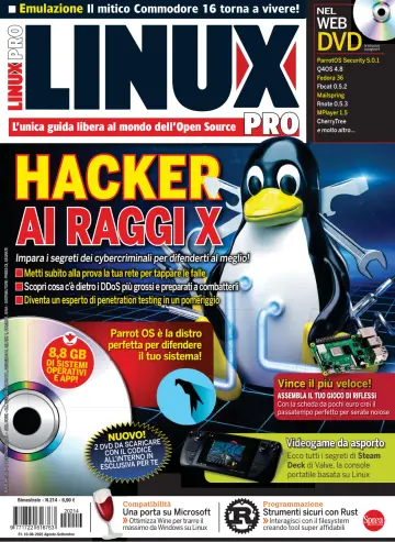 Linux Pro - 10 八月 2022
