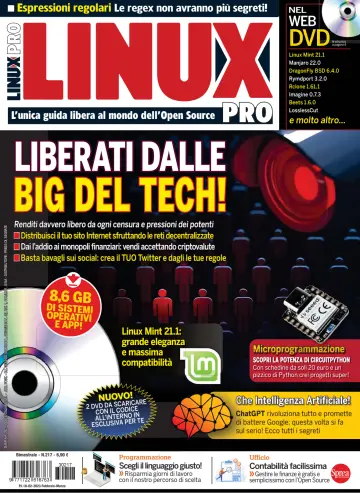 Linux Pro - 10 二月 2023