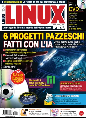 Linux Pro - 09 六月 2023