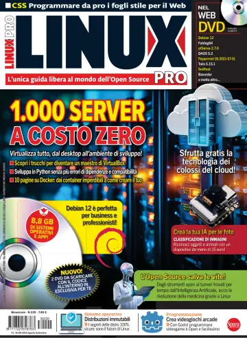 Linux Pro - 10 八月 2023