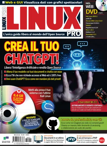 Linux Pro - 11 10月 2023